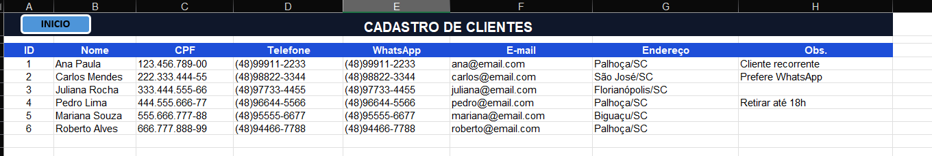 📱 Planilha Assistência Técnica de Celulares Premium com R$ 10 OFF!