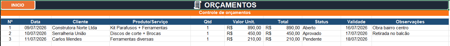 🏪 LOJA DE FERRAGENS – ERP com R$ 10 OFF!